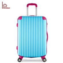 Bolsas de equipaje ABS 4 ruedas maletas de equipaje maleta de viaje